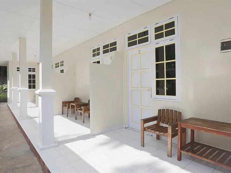 Oyo1959印度尼西亚帕瓦纳科普伦住宿酒店 斯勒曼 外观 照片