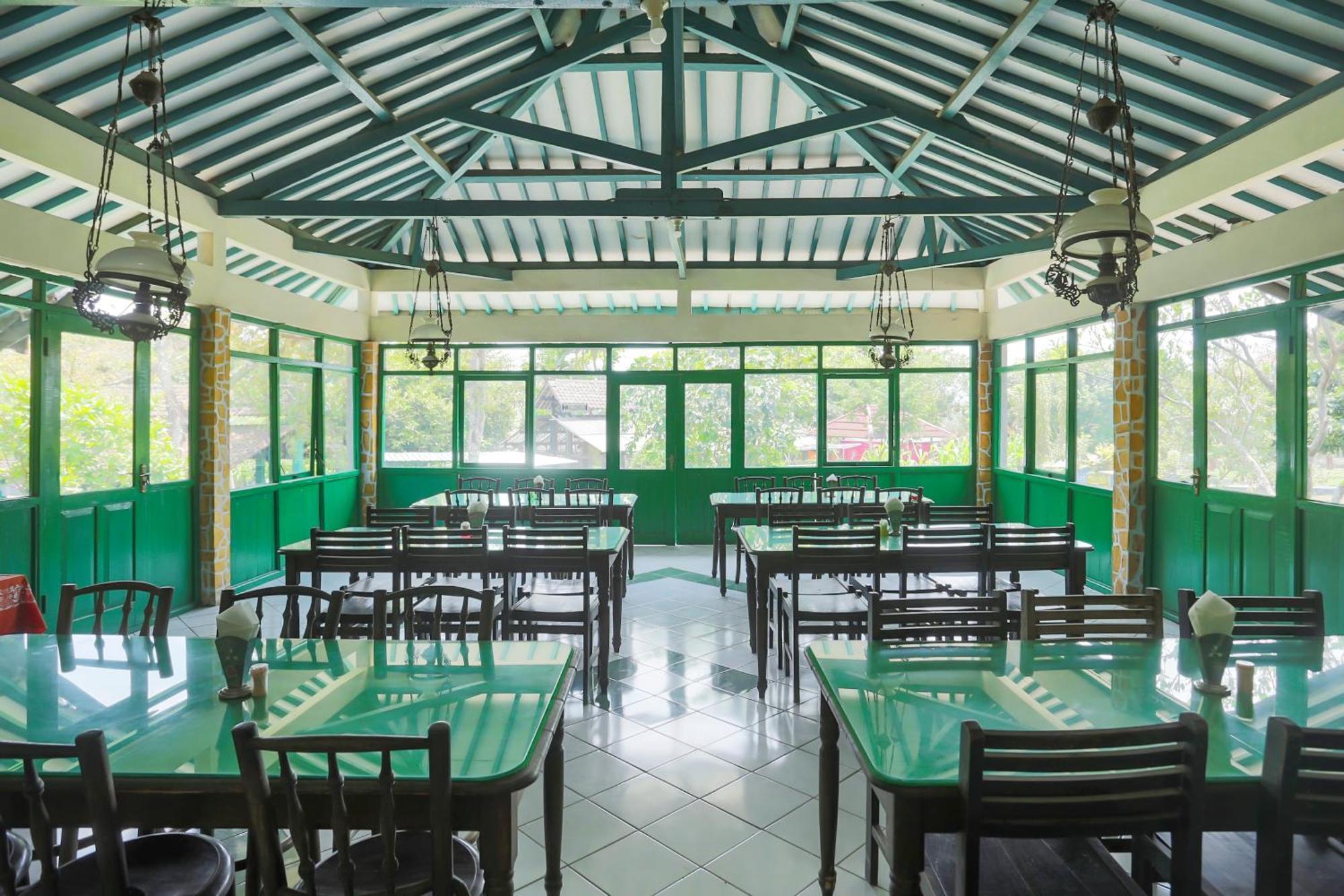 Oyo1959印度尼西亚帕瓦纳科普伦住宿酒店 斯勒曼 外观 照片