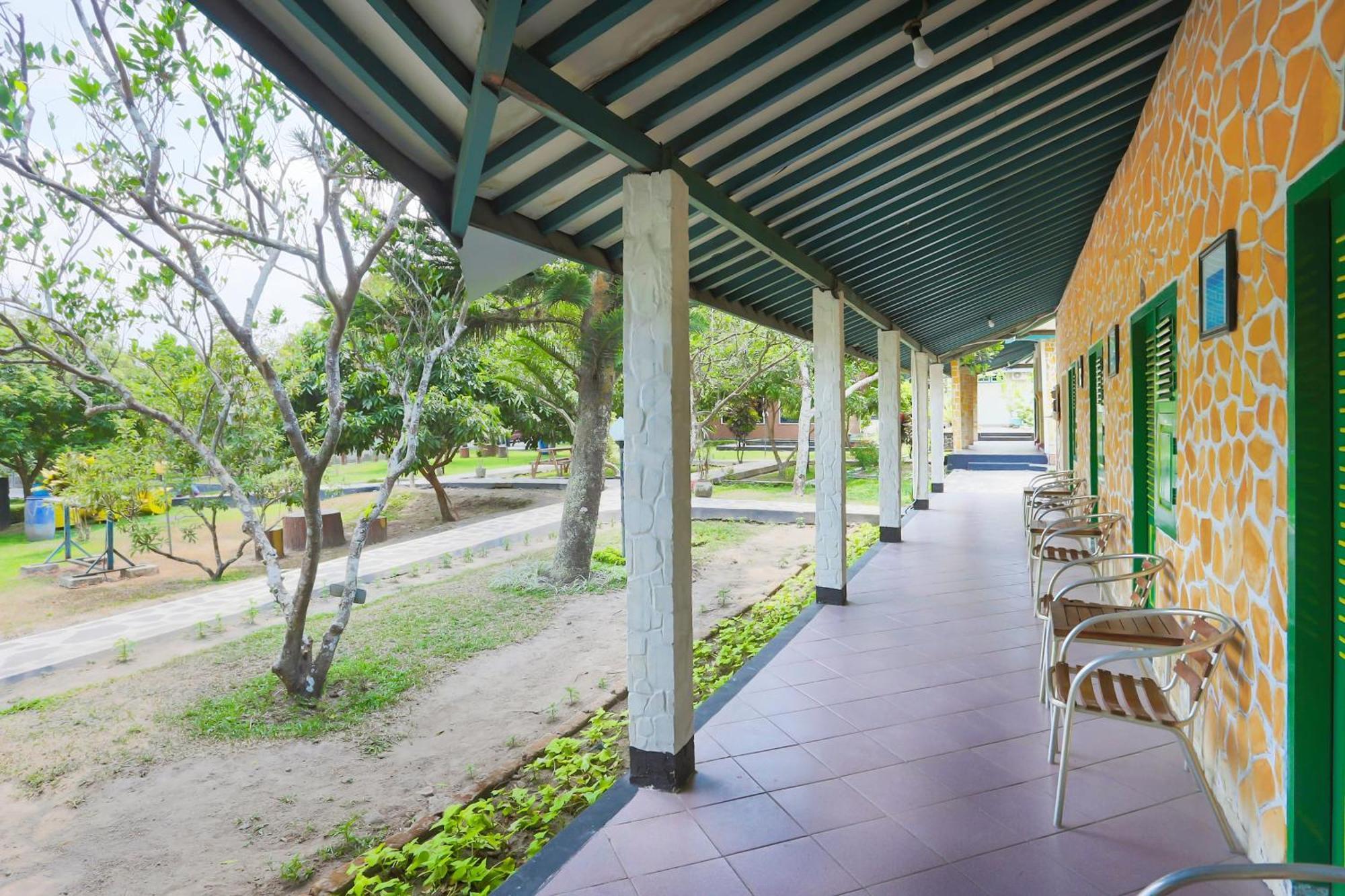 Oyo1959印度尼西亚帕瓦纳科普伦住宿酒店 斯勒曼 外观 照片